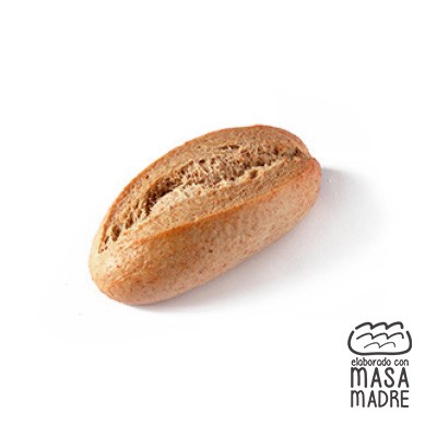 PANECILLO ESPELTA INTEGRAL 20% 90G EL MIMBRE