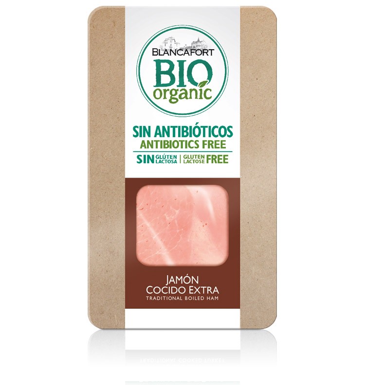 JAMÓN COCIDO TRADICIONAL 80G BLANCAFORT