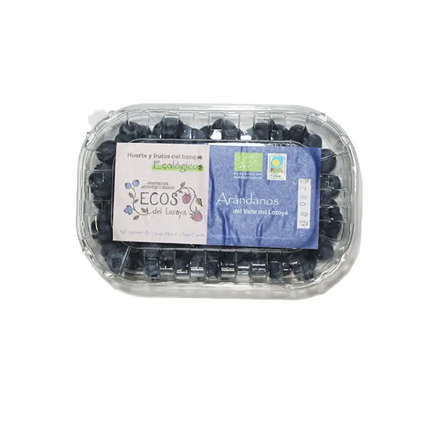 ARANDANOS 125G  ECOS DEL LOZOYA