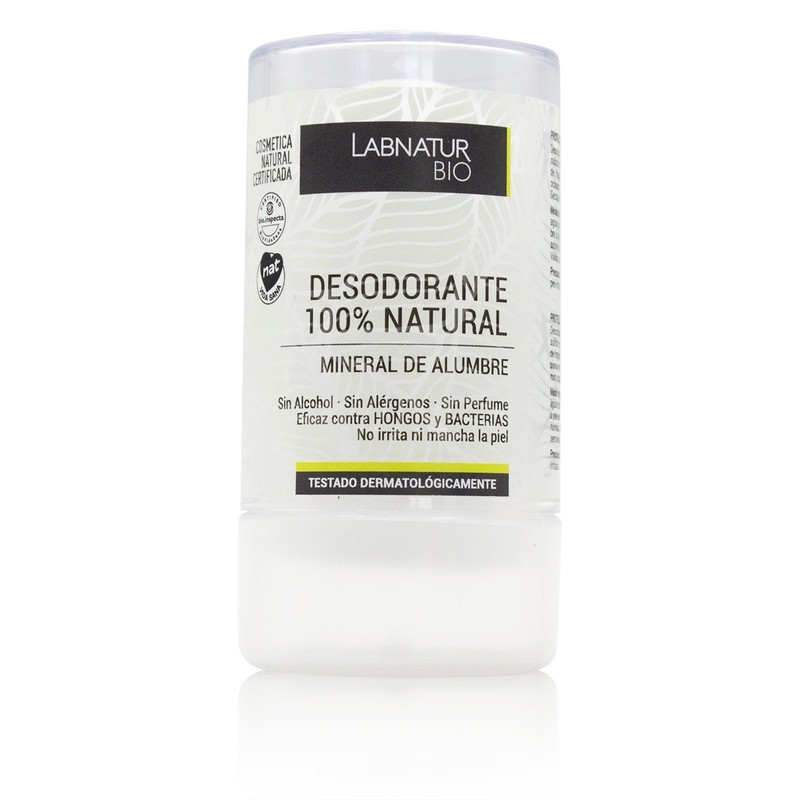 DESODORANTE NATURAL STICK 125G ALUMBRE LABNATUR