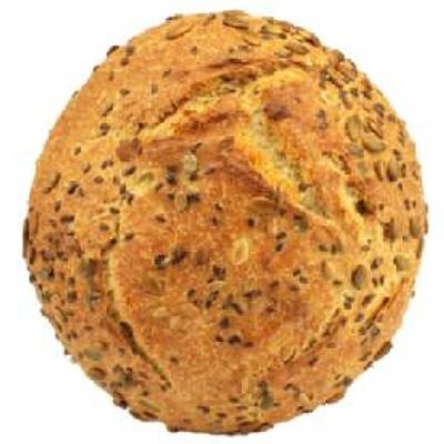 HOGAZA ESPELTA CON SEMILLAS 500G ECOHORNO