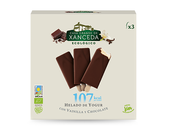 HELADO BOMBOM VAINILLA 3X85ML CASA XANCEDA