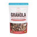 GRANOLA CON MACA, CACAO, PLÁTANO Y NUECES DE BRASIL 300G SIERRA ECO FOODS
