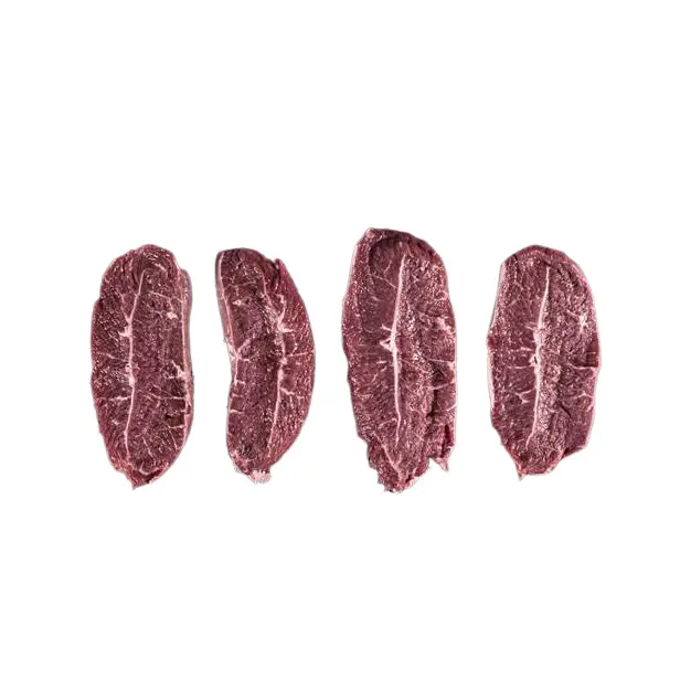 FILETES DE TERNERA PLANCHA 500G ORGANIQ