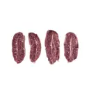 FILETES DE TERNERA PLANCHA 500G ORGANIQ