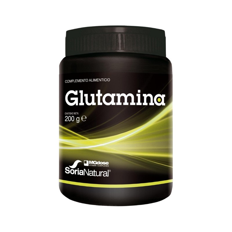 GLUTAMINA 200G MG