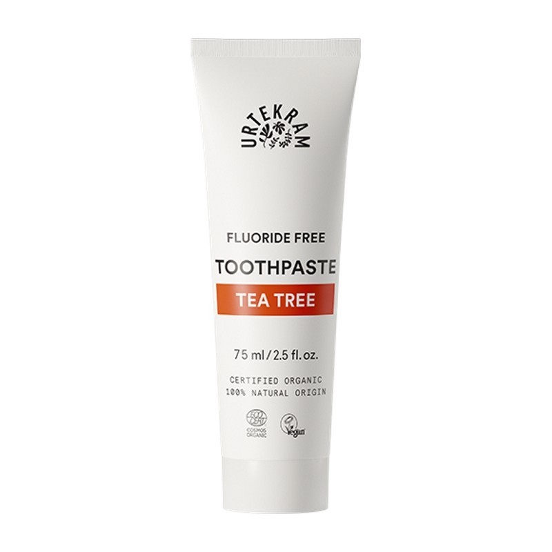 DENTÍFRICO ÁRBOL DE TÉ 75ML URTEKRAM