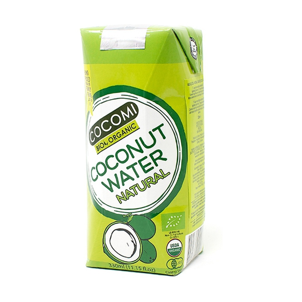 AGUA DE COCO 330ML COCOMI