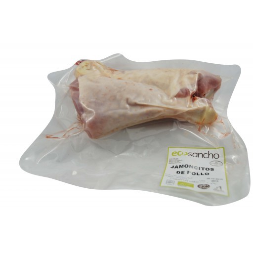 JAMONCITOS DE POLLO 500G aprox. ECOSANCHO