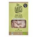 JAMÓN COCIDO ECOLÓGICO 80G BIO MOS