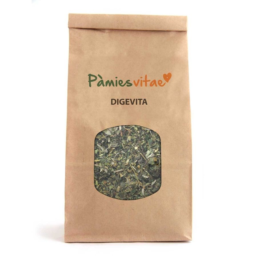 INFUSIÓN DIGEVITA (DIGESTIÓN) 120G PAMIES