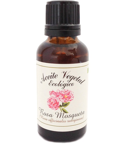 ACEITE ROSA MOSQUETA 30ML LABIATAE