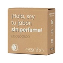 JABÓN SIN PERFUME SÓLIDO 120G ESSABO