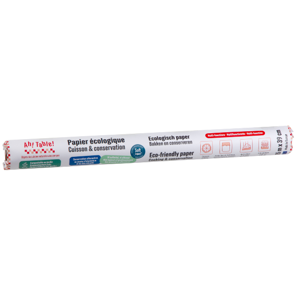 RECAMBIO PAPEL HORNEAR 15M AH TABLE