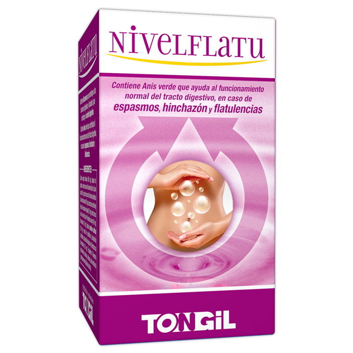NIVELFLATU 30 CAP TONGIL
