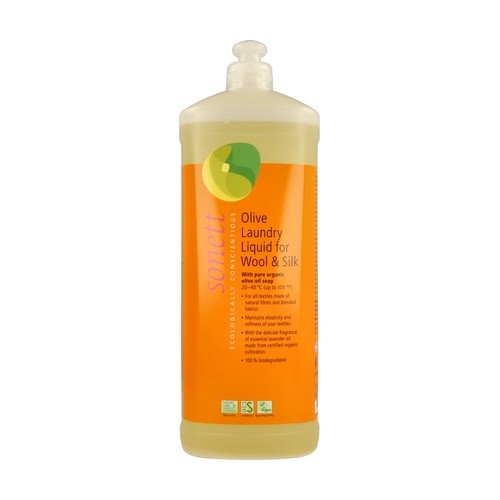 DETERGENTE OLIVA PARA LANA Y SEDA 1L SONETT