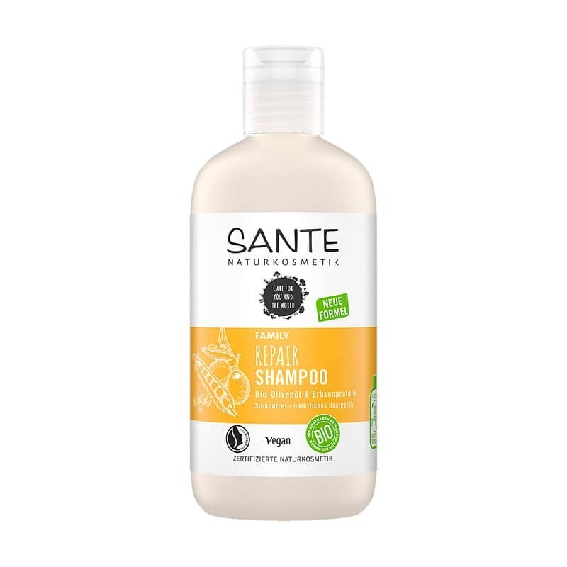 CHAMPÚ REPARACIÓN INTENSA 950ML SANTE