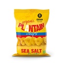 CHIPS DE PLATANO CON SAL 85G OXFAM