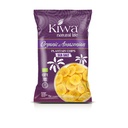 CHIPS DE PLATANO CON SAL 85G OXFAM