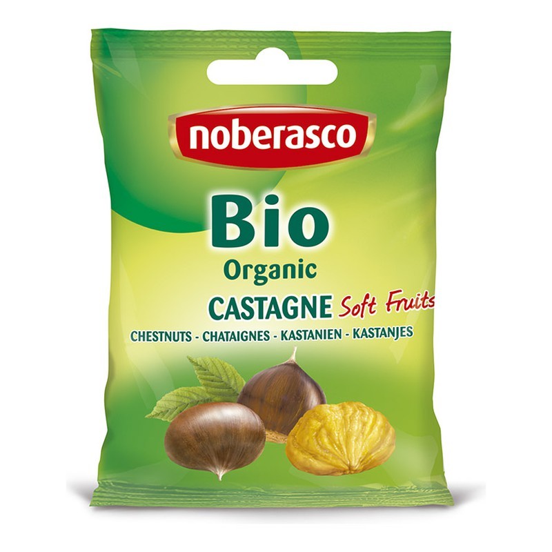 CASTAÑAS BLANDAS 35G NOBERASCO