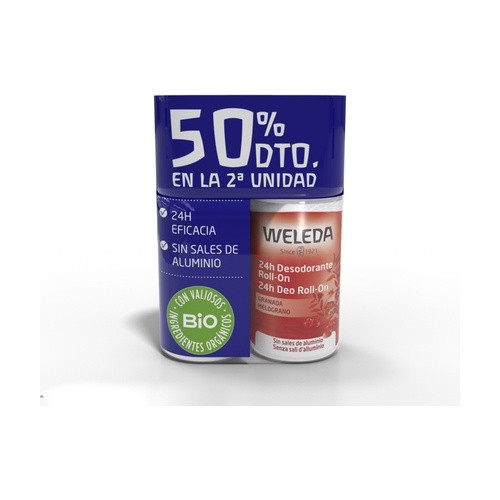 DUPLO ROLL ON GRANADA WELEDA