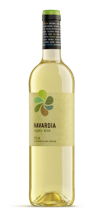 VINO BLANCO 75CL NAVARDIA