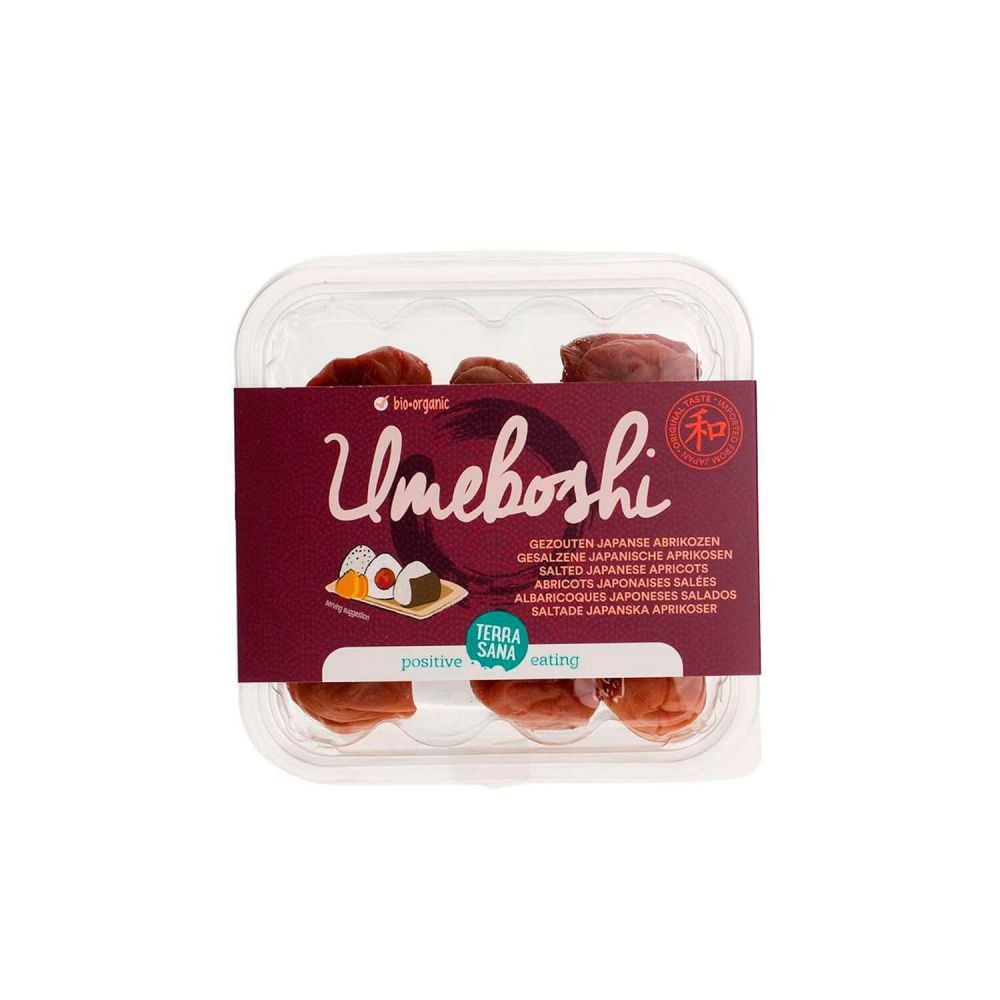UMEBOSHI 150G TERRASANA