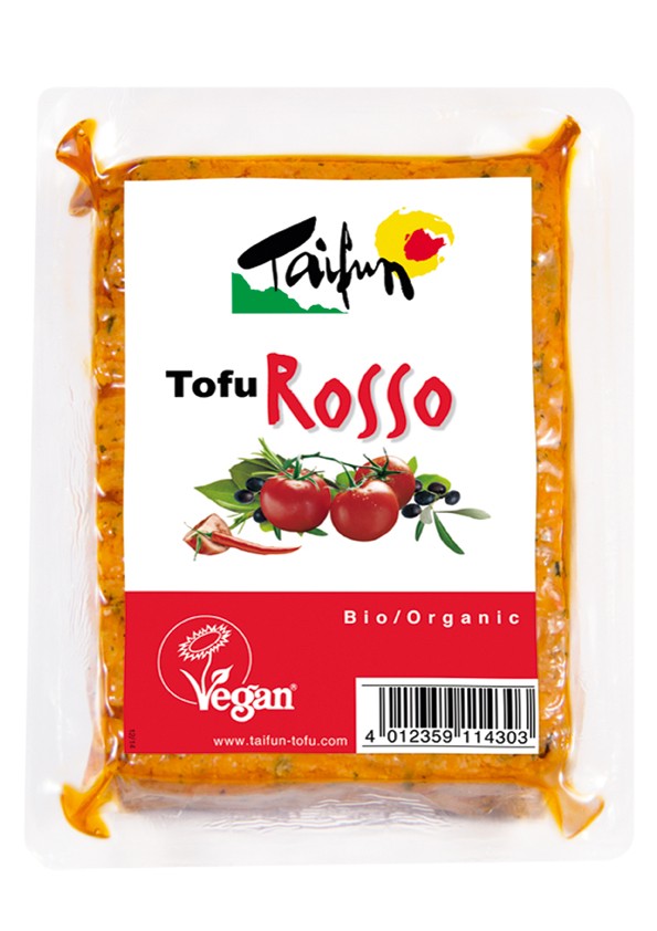 TOFU ROSSO 200G TAIFUN