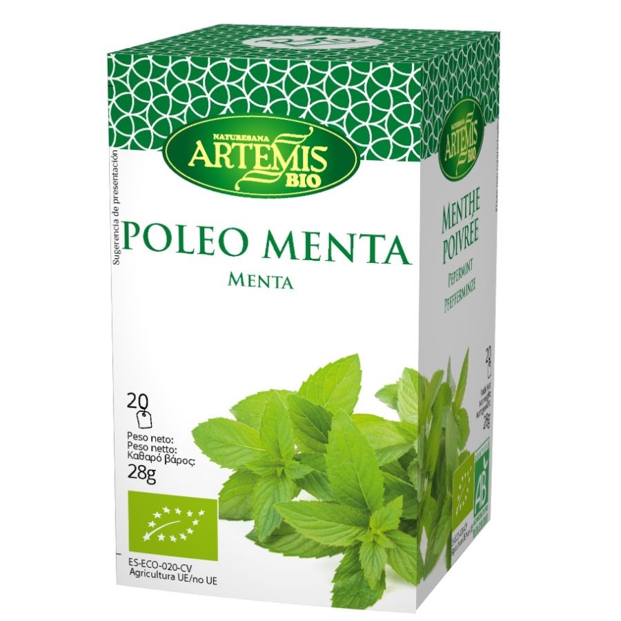 MENTA POLEO 20UD 28G ARTEMIS