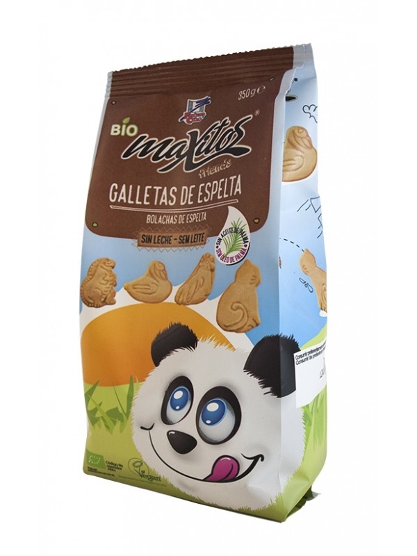 GALLETAS ESPELTA MAXITOS 350G FINESTRA