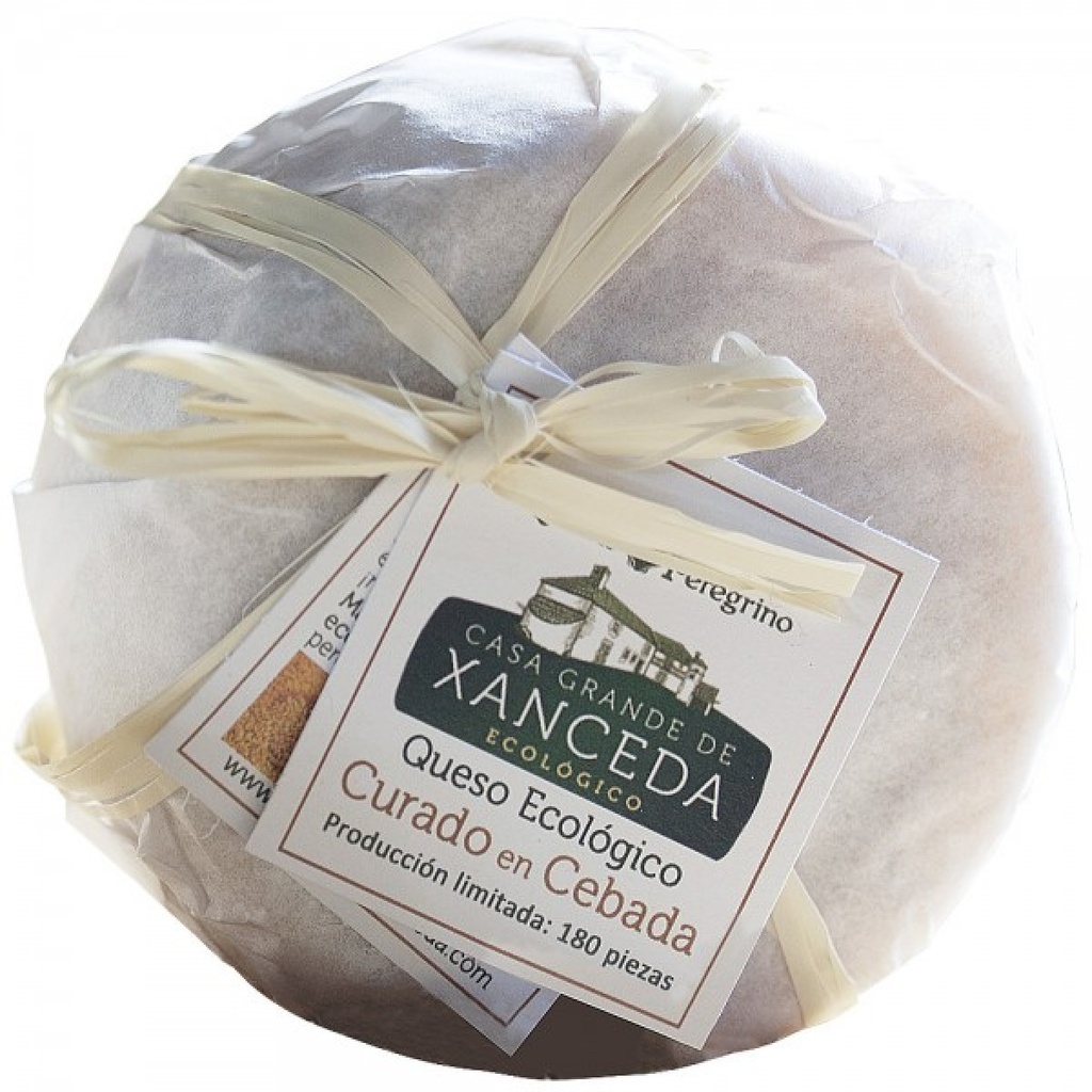 QUESO PEREGRINO 400G CASA XANCEDA