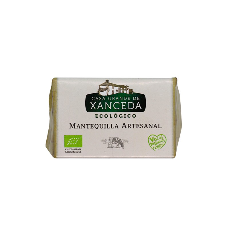 MANTEQUILLA 170G CASA XANCEDA