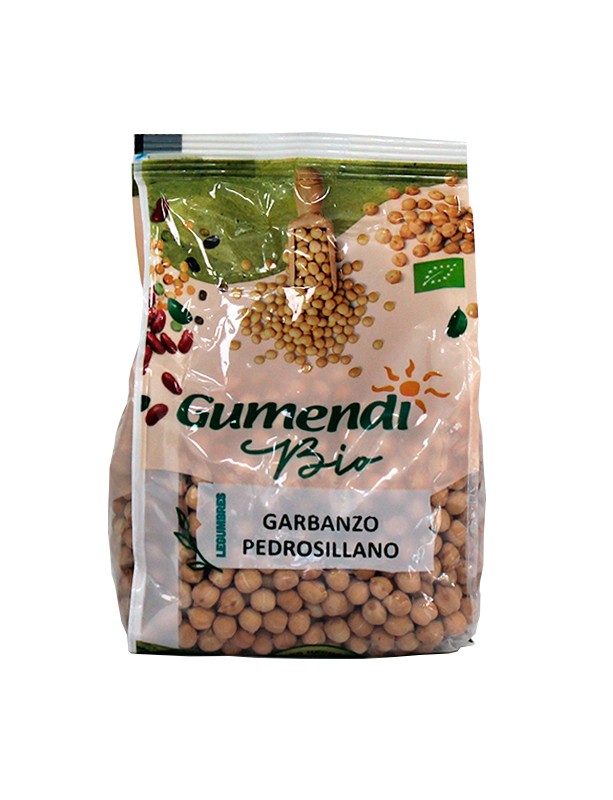 GARBANZO PEDROSILLANO 500G GUMENDI