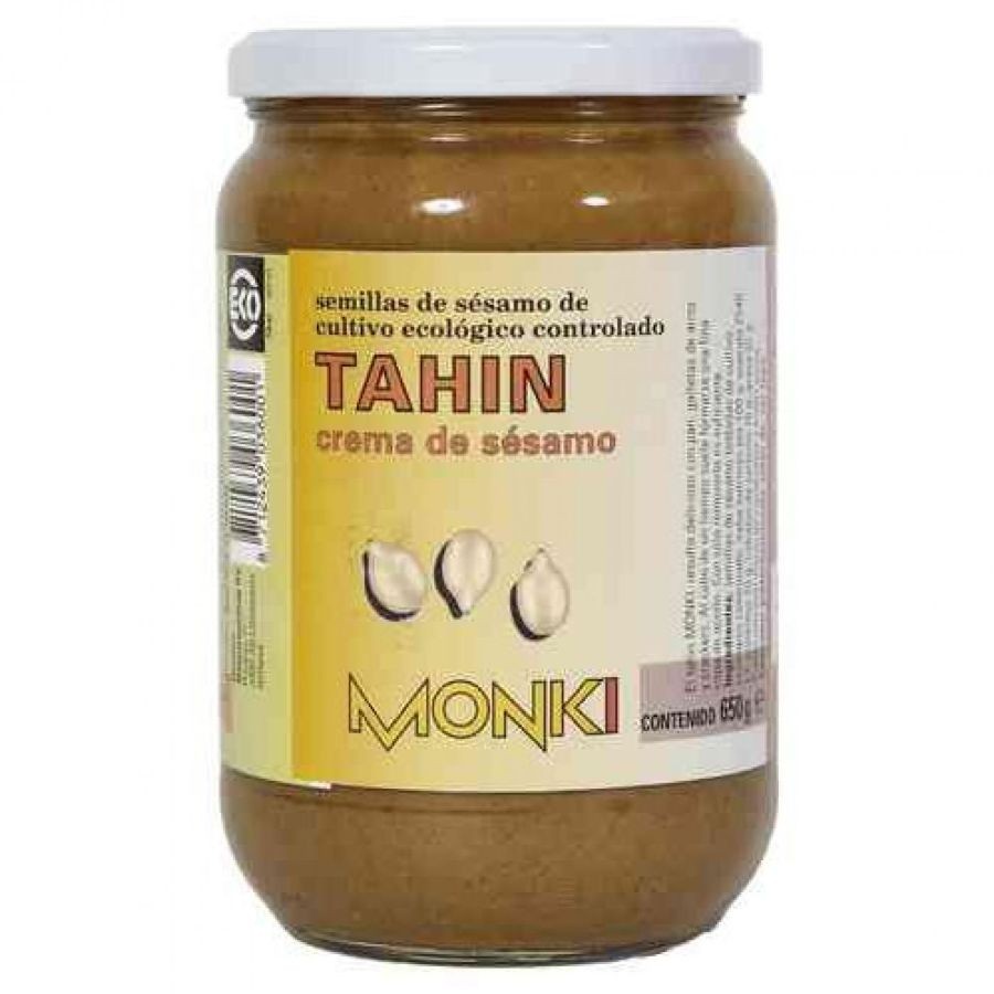 TAHIN 650G MONKI