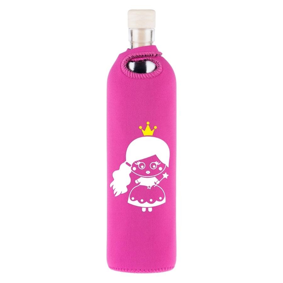 BOTELLA NEOPRENO KIDS PRINCESA 0,3L  FLASKA