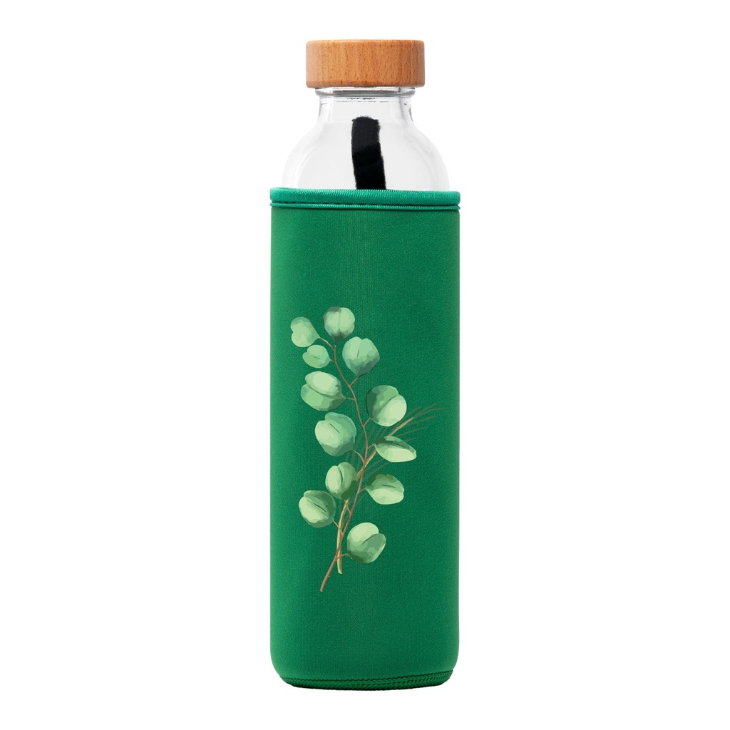 BOTELLA NEOPRENO EVERGREEN 0,5L  FLASKA