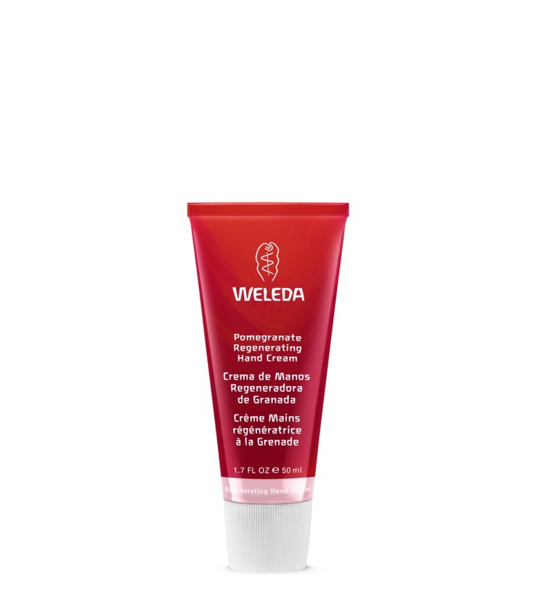 CREMA MANOS REGENERADORA GRANADA 50ML WELEDA
