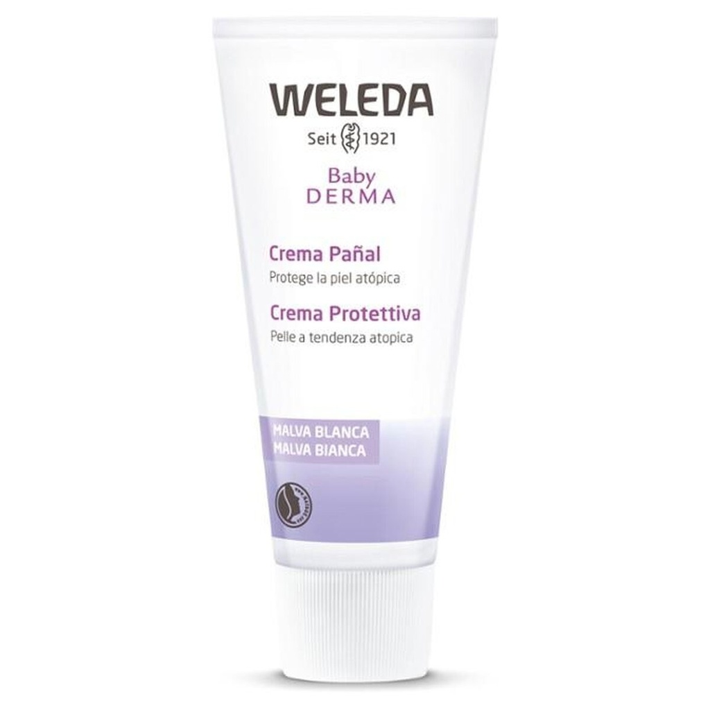 CREMA PAÑAL MALVA BLANCA 50 ML WELEDA