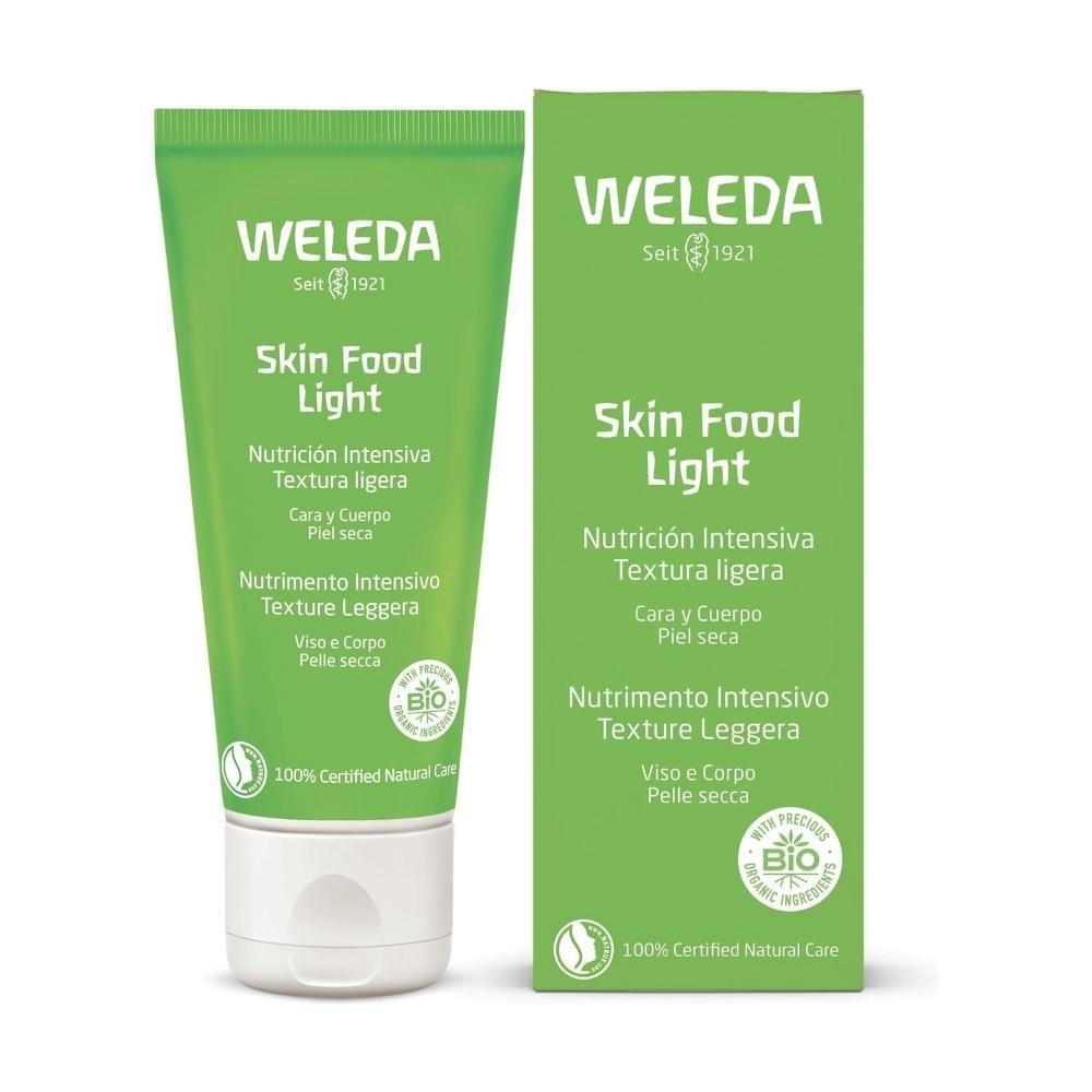 CREMA SKIN FOOD LIGHT 75ML WELEDA