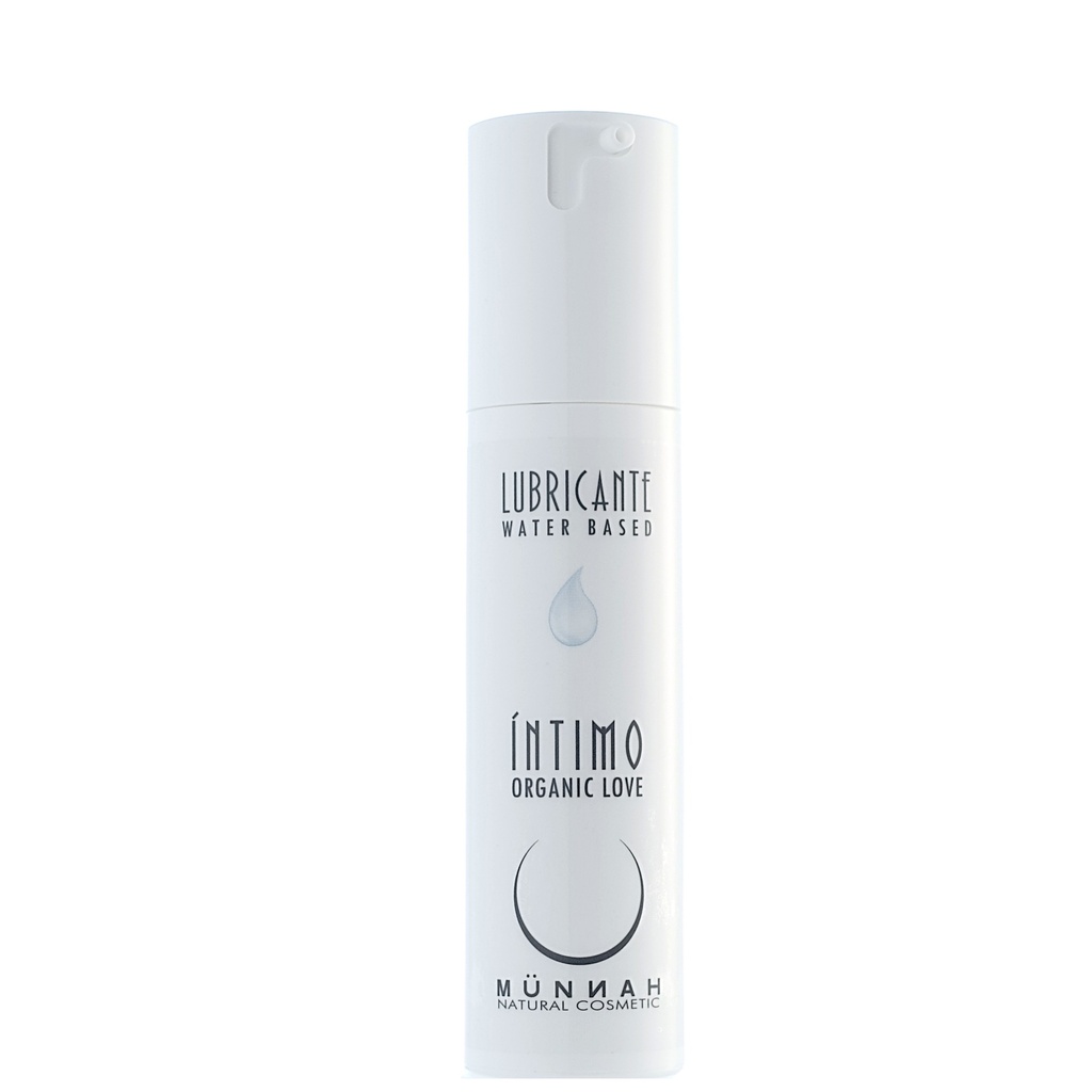 LUBRICANTE BASE ACUOSA 50 ML MUNNAH