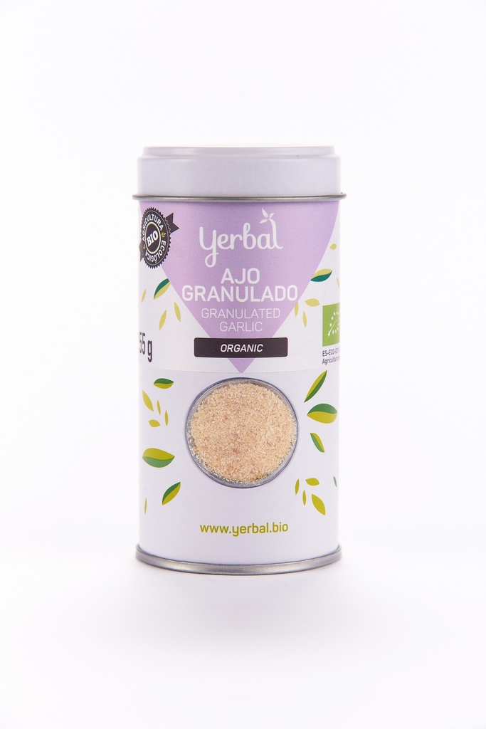 AJO GRANULADO 55G YERBAL