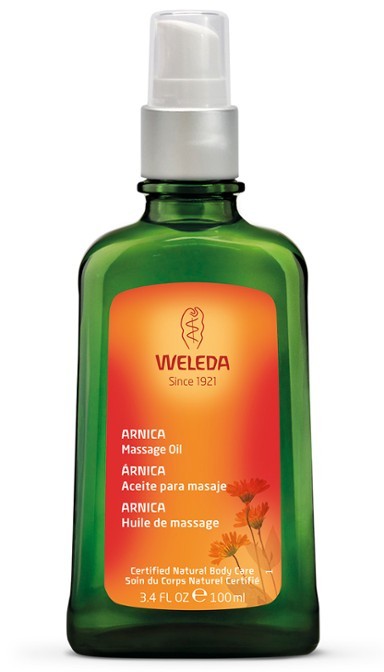 ACEITE MASAJE ARNICA 100ML WELEDA