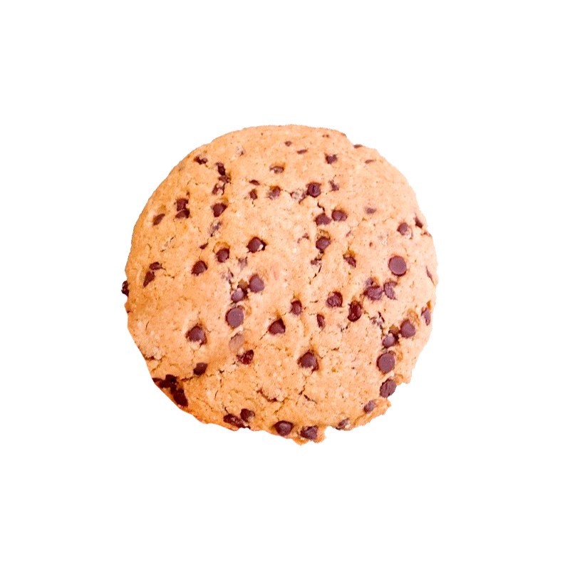 PANACOOKIES DE TAHÍN Y CHOCOLATE 60G LA PANACEA ECO