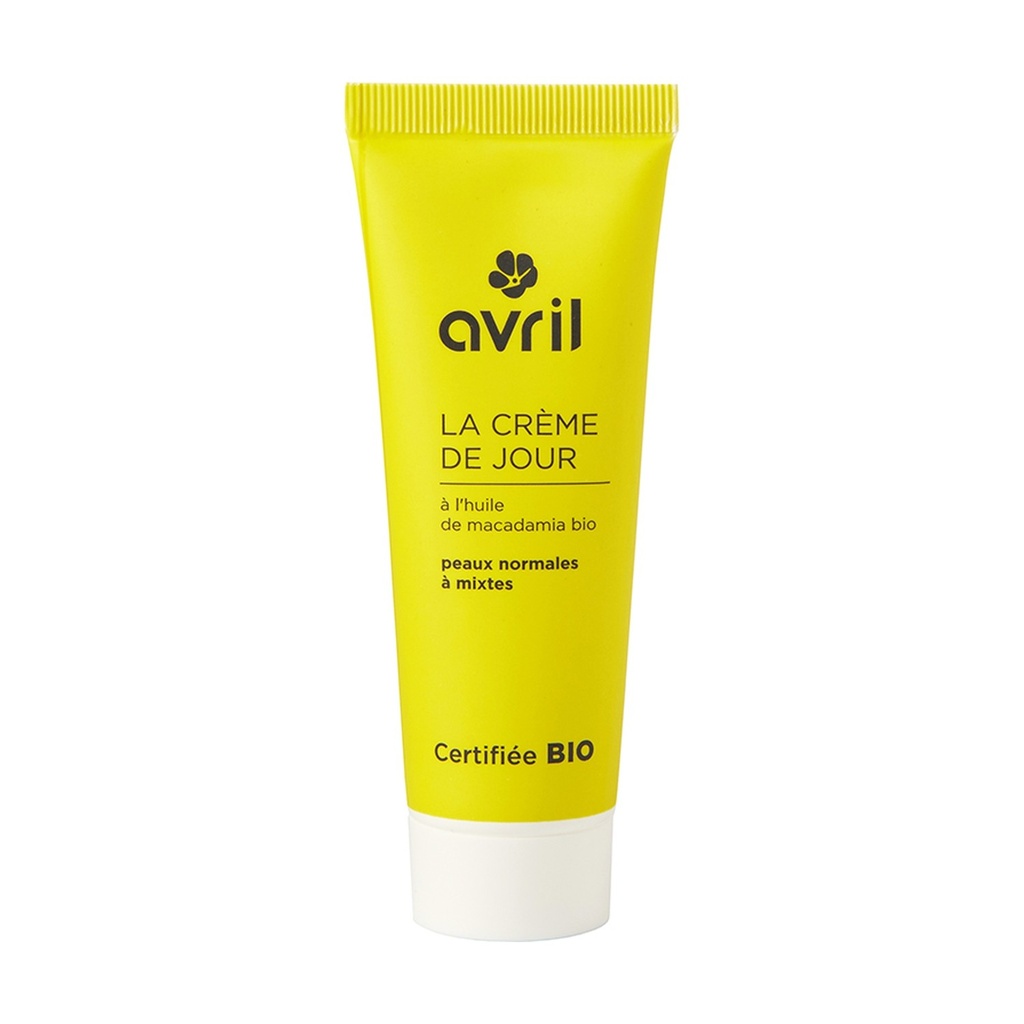 CREMA DE DÍA PIEL NORMAL Y MIXTA 50 ML AVRIL