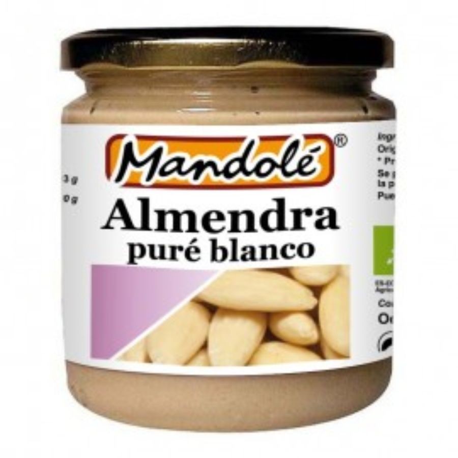 PURE BLANCO DE ALMENDRA 325G MANDOLE