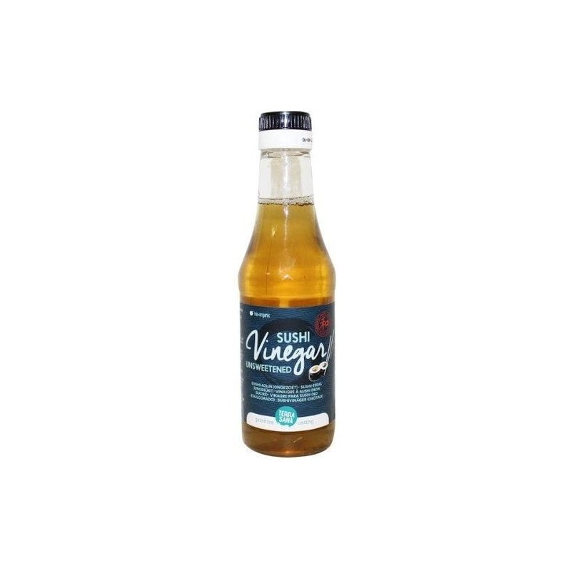 GENMAI SU - VINAGRE SUSHI 250ML TERRASANA