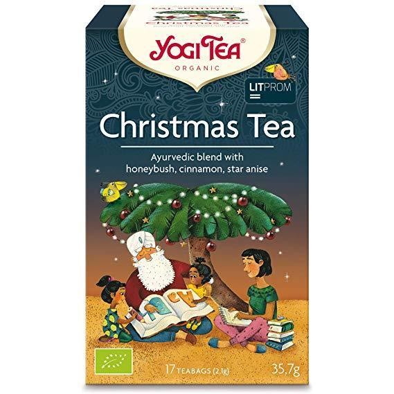INFUSIÓN NAVIDAD 17UD YOGI TEA
