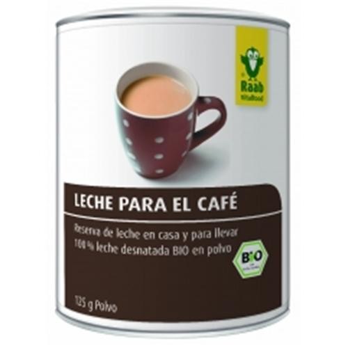 LECHE EN POLVO 125G RAAB
