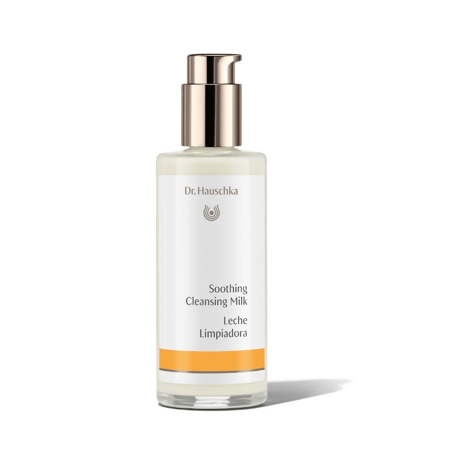 LECHE LIMPIADORA 145ML HAUSCHKA