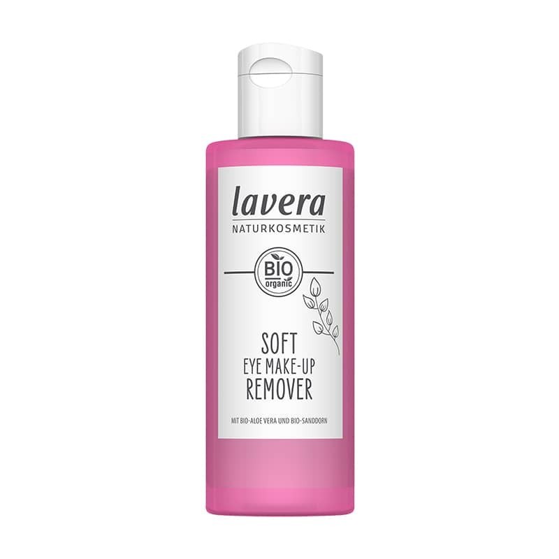 DESMAQUILLANTE SUAVE OJOS 100ML LAVERA